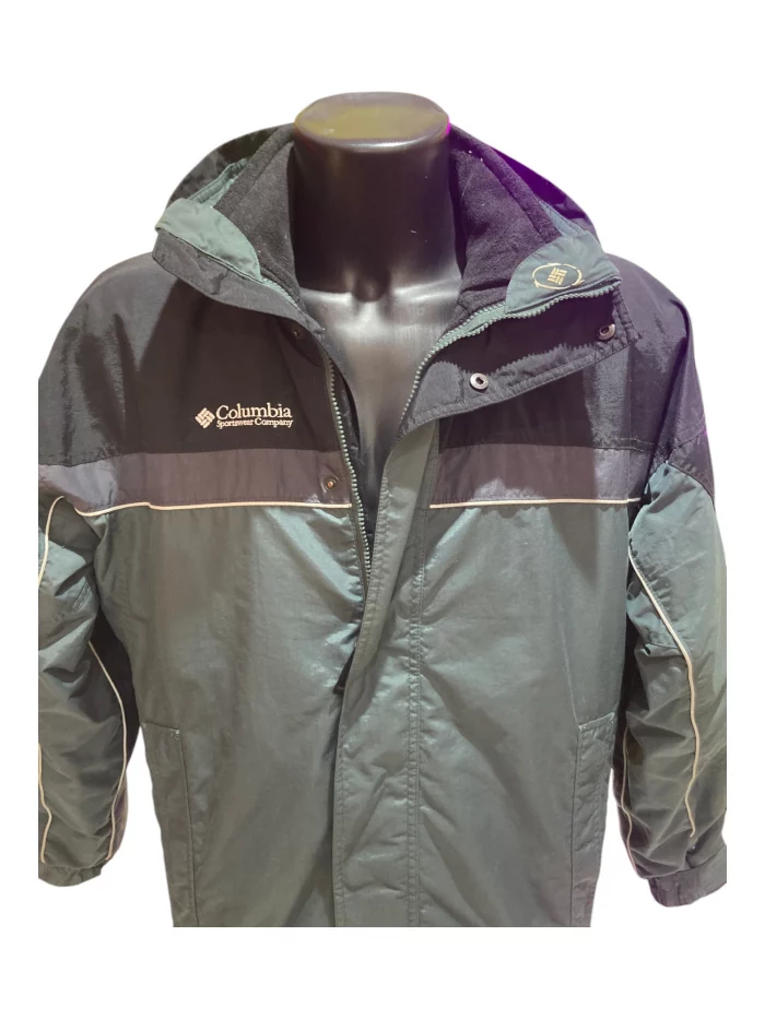 Chaqueta Columbia Talla S/M - Imagen 2