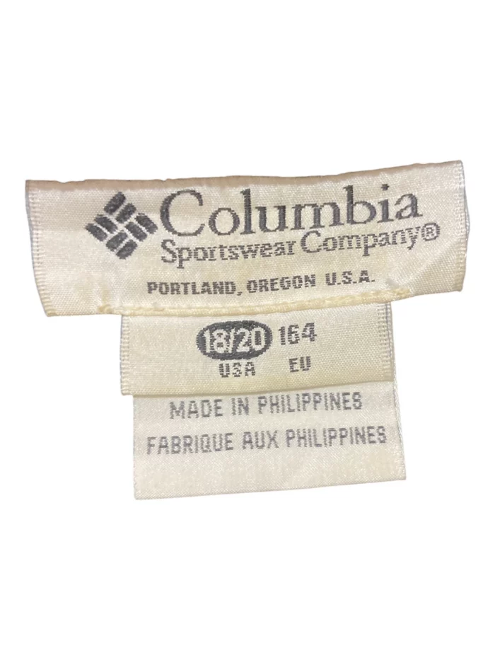 Chaqueta Columbia Talla S/M - Imagen 8