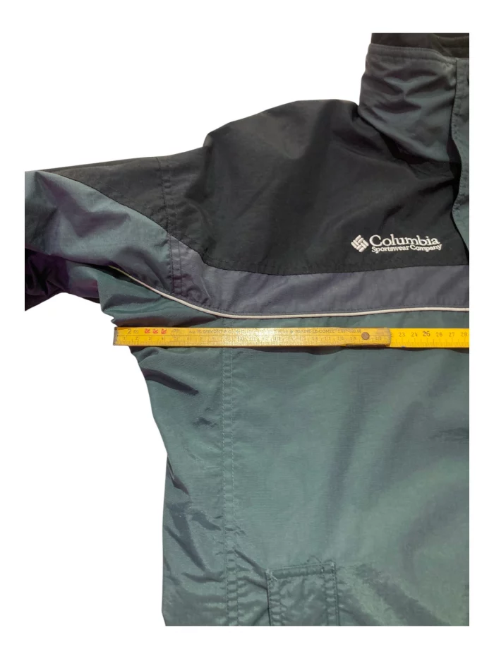Chaqueta Columbia Talla S/M - Imagen 12