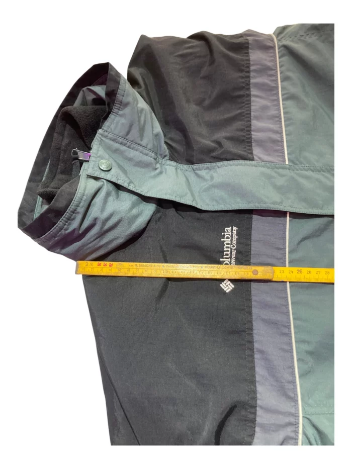Chaqueta Columbia Talla S/M - Imagen 14