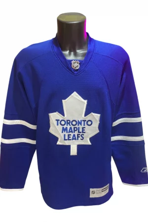 Camiseta NHL Reebok CCM - Toronto Maple Leafs - Talla M